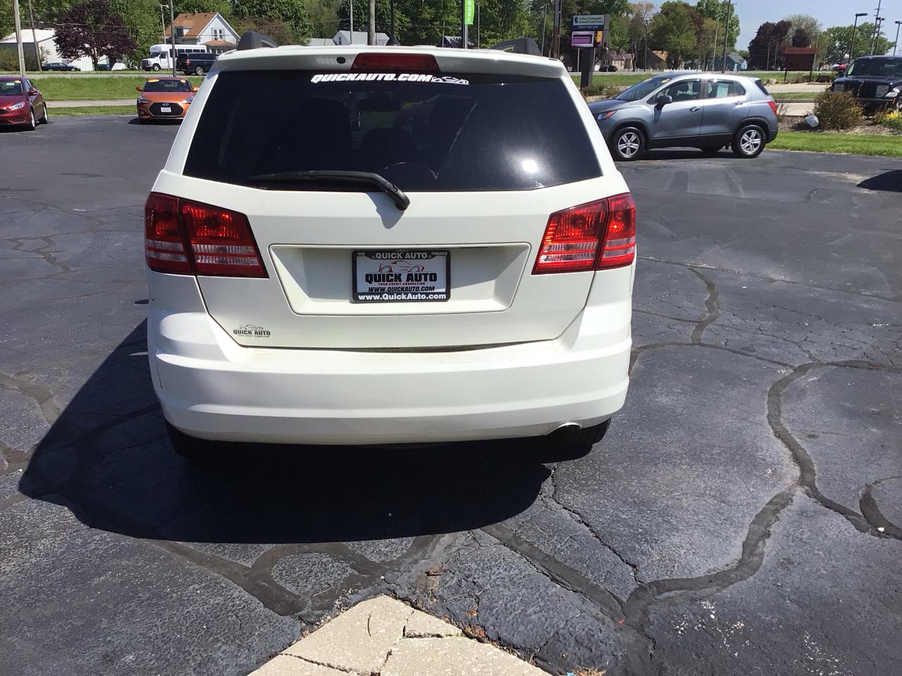 Dodge Journey SE FWD 2018