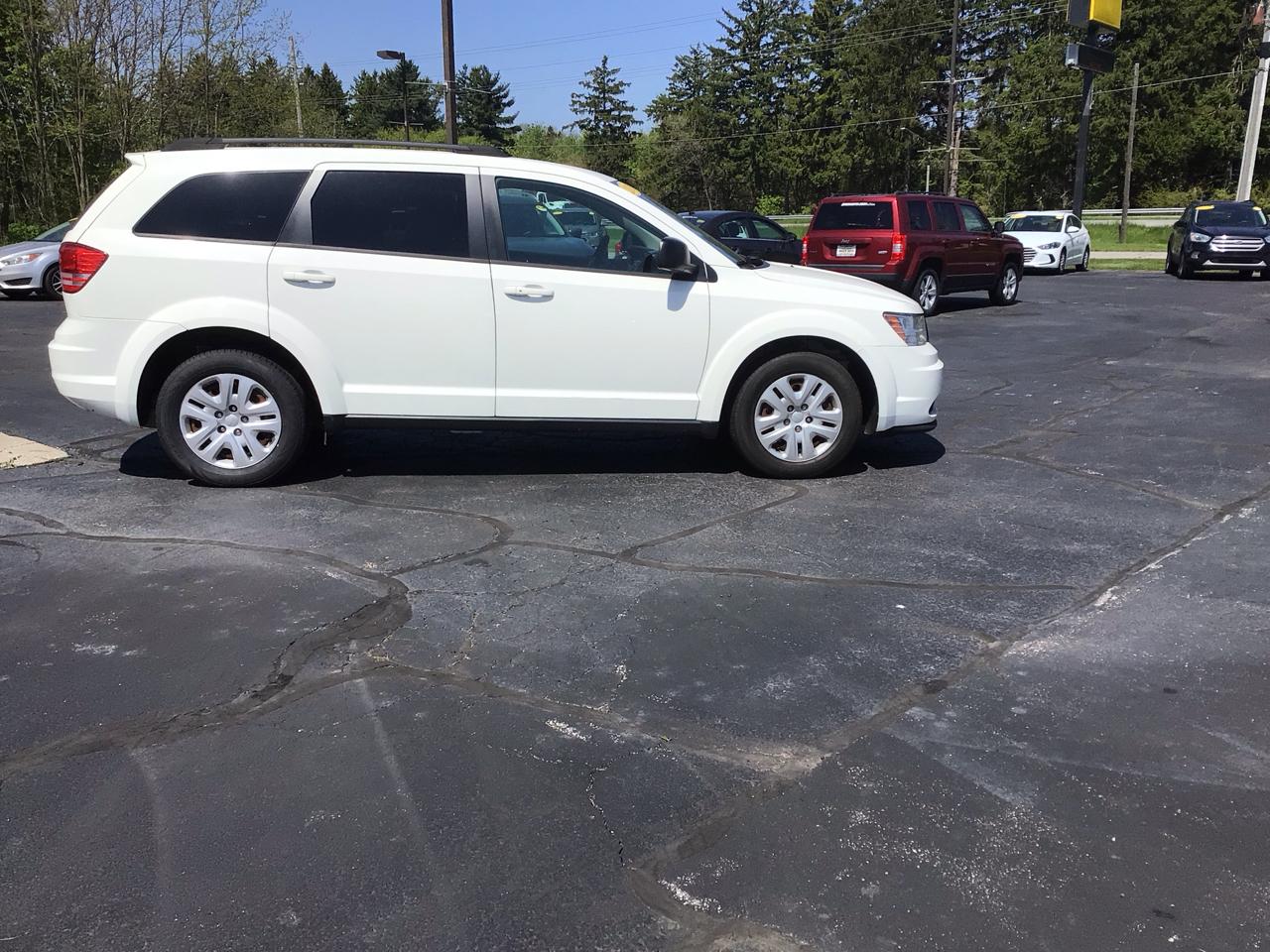 Dodge Journey SE FWD 2018