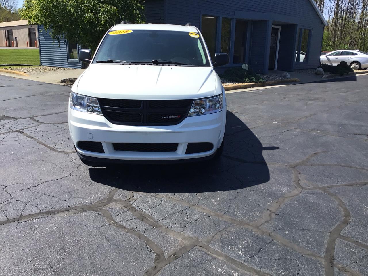 Dodge Journey SE FWD 2018