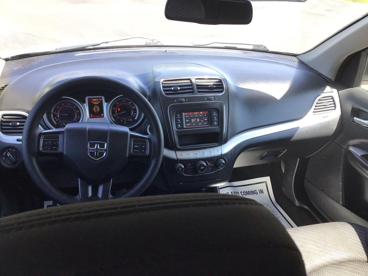 Dodge Journey SE FWD 2018