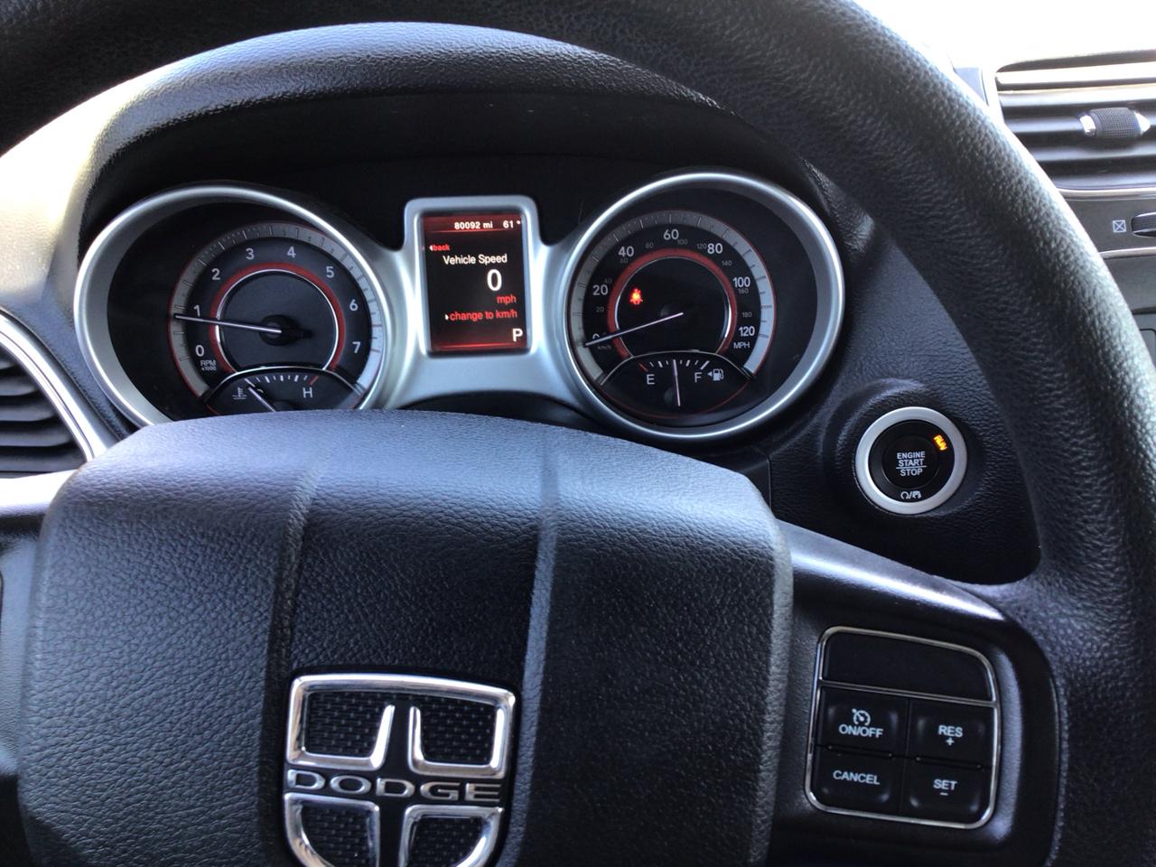 Dodge Journey SE FWD 2018
