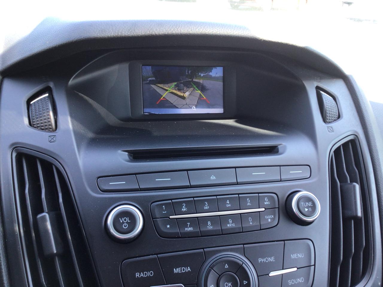 Ford Focus 4dr Sdn SE 2016