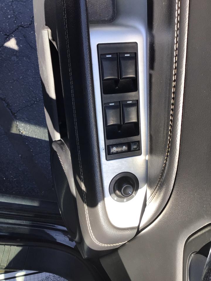 Jeep Compass FWD 4dr High Altitude Edition 2016