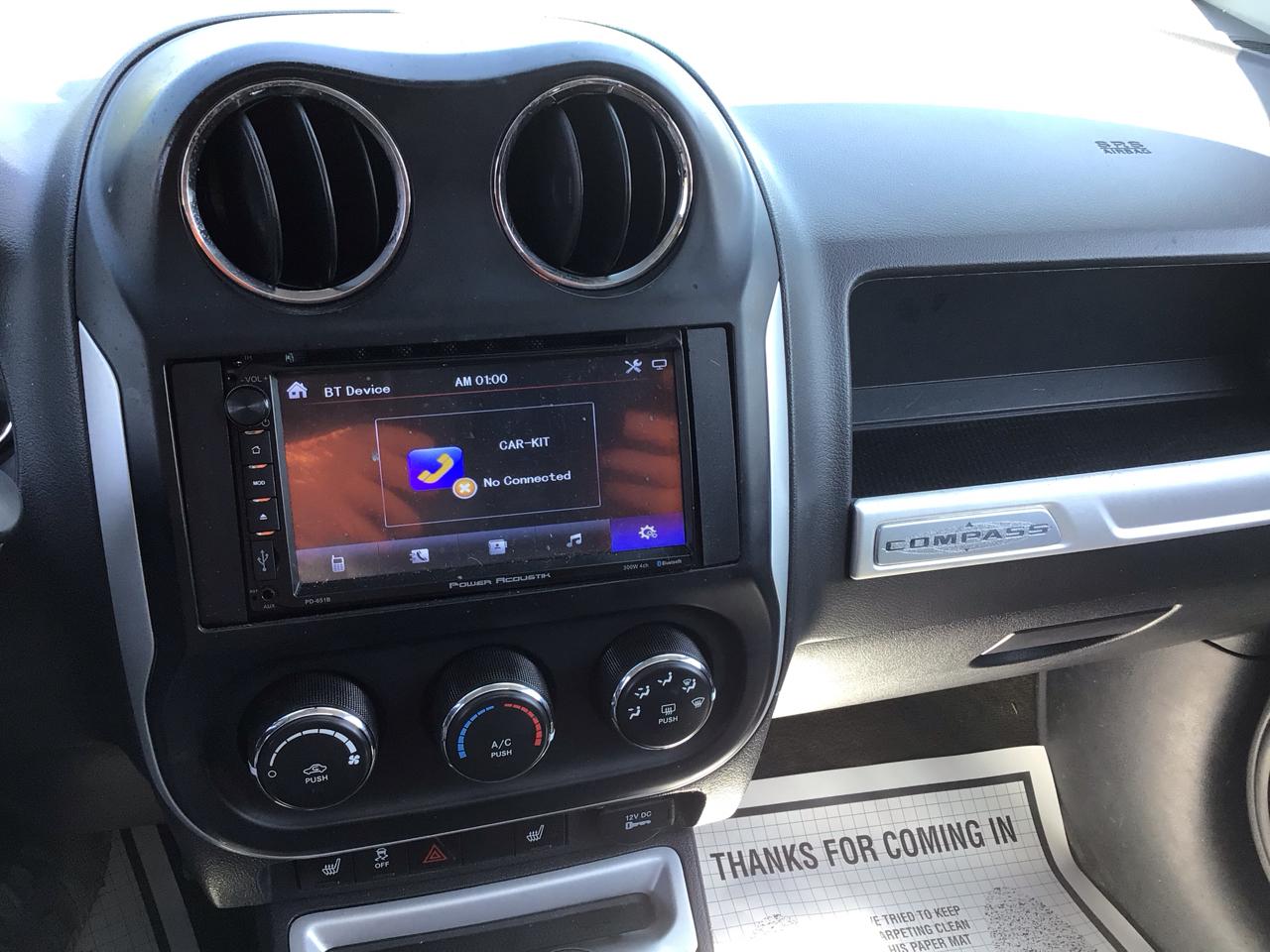 Jeep Compass FWD 4dr High Altitude Edition 2016