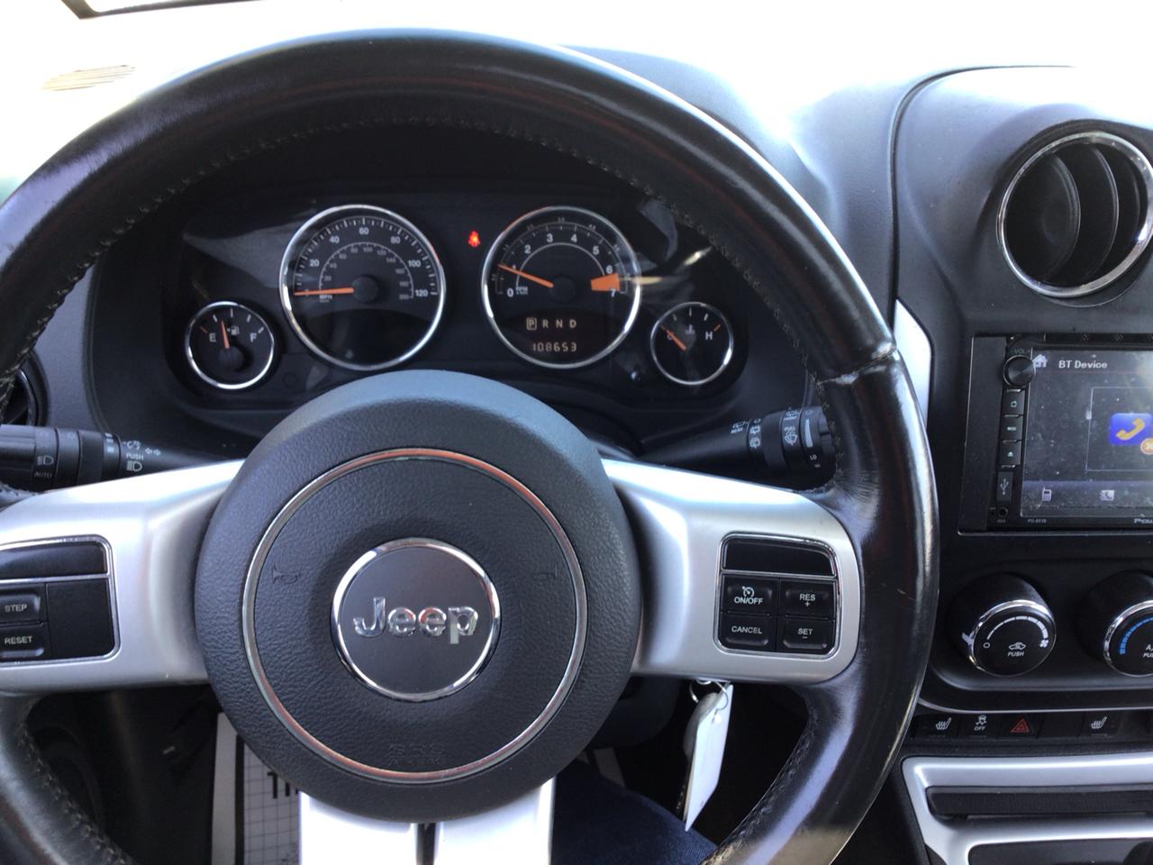 Jeep Compass FWD 4dr High Altitude Edition 2016