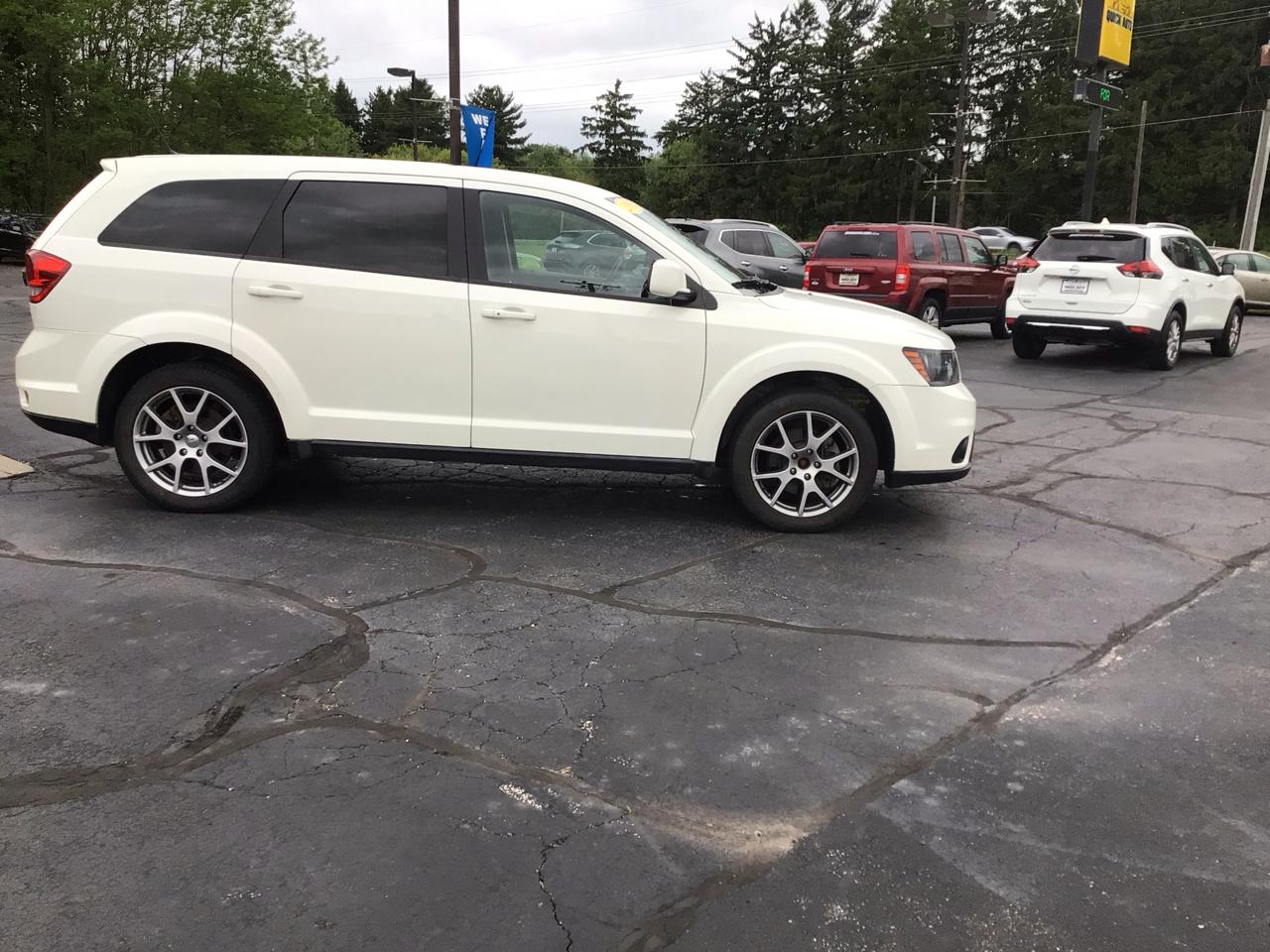 Dodge Journey AWD 4dr R/T 2015