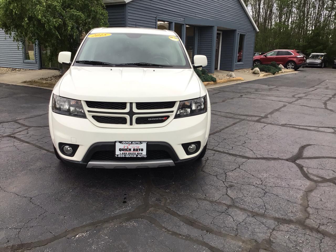 Dodge Journey AWD 4dr R/T 2015