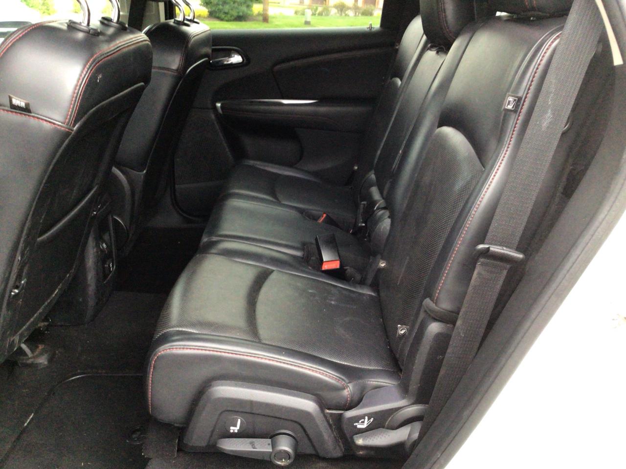 Dodge Journey AWD 4dr R/T 2015