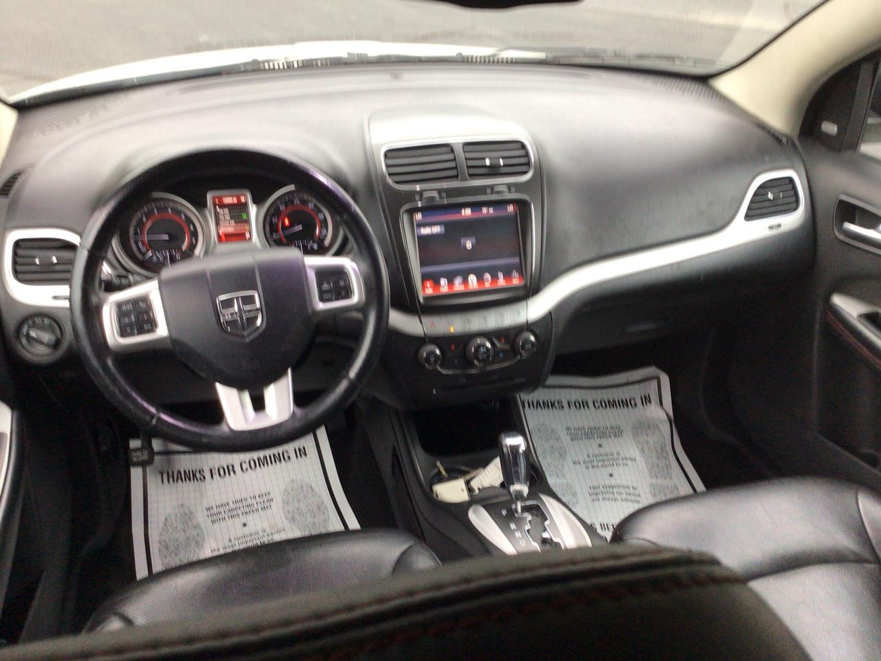 Dodge Journey AWD 4dr R/T 2015