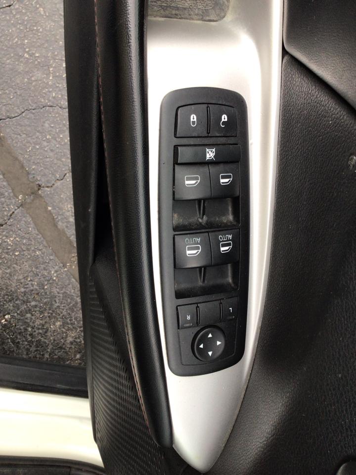 Dodge Journey AWD 4dr R/T 2015