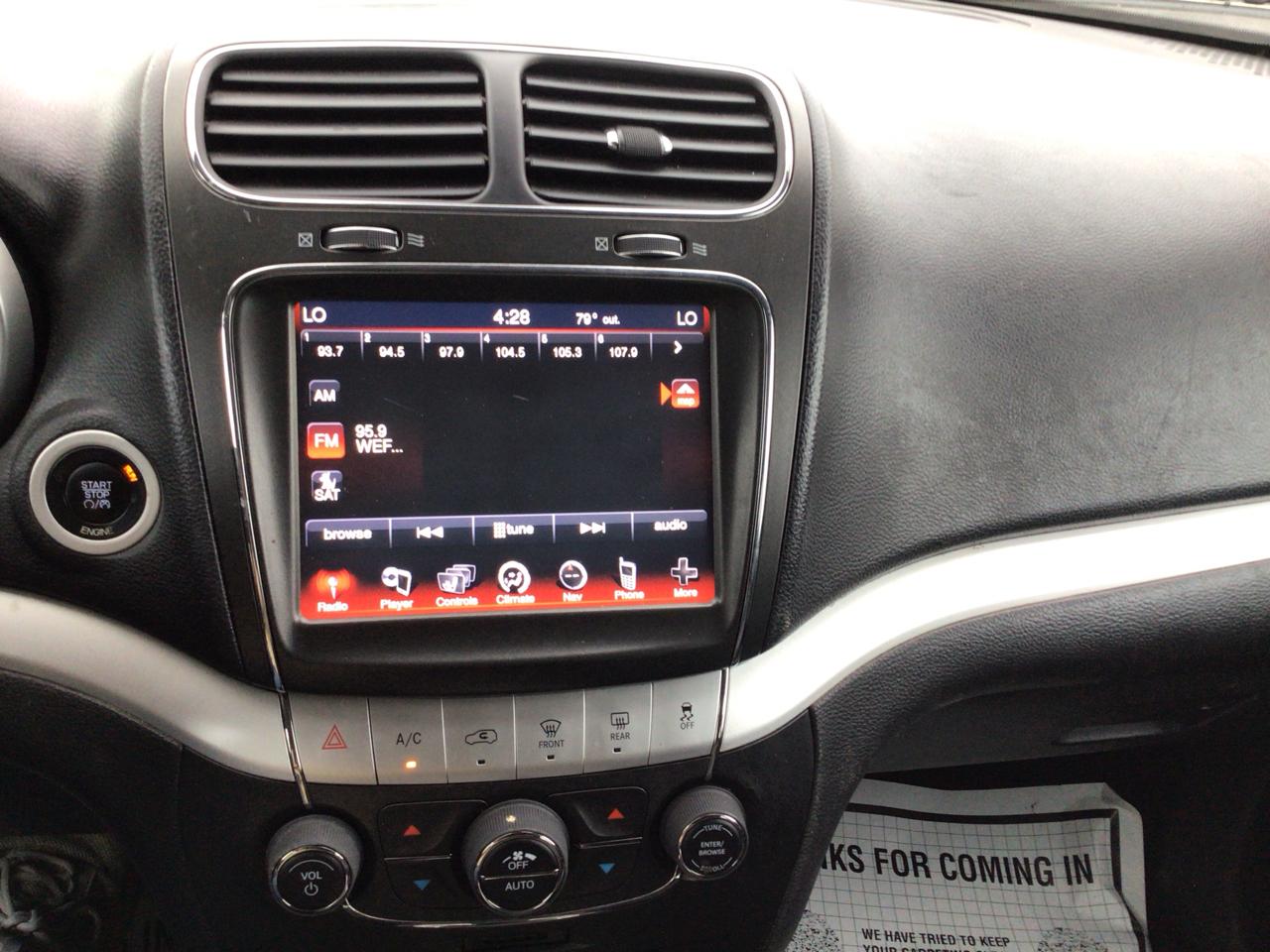 Dodge Journey AWD 4dr R/T 2015