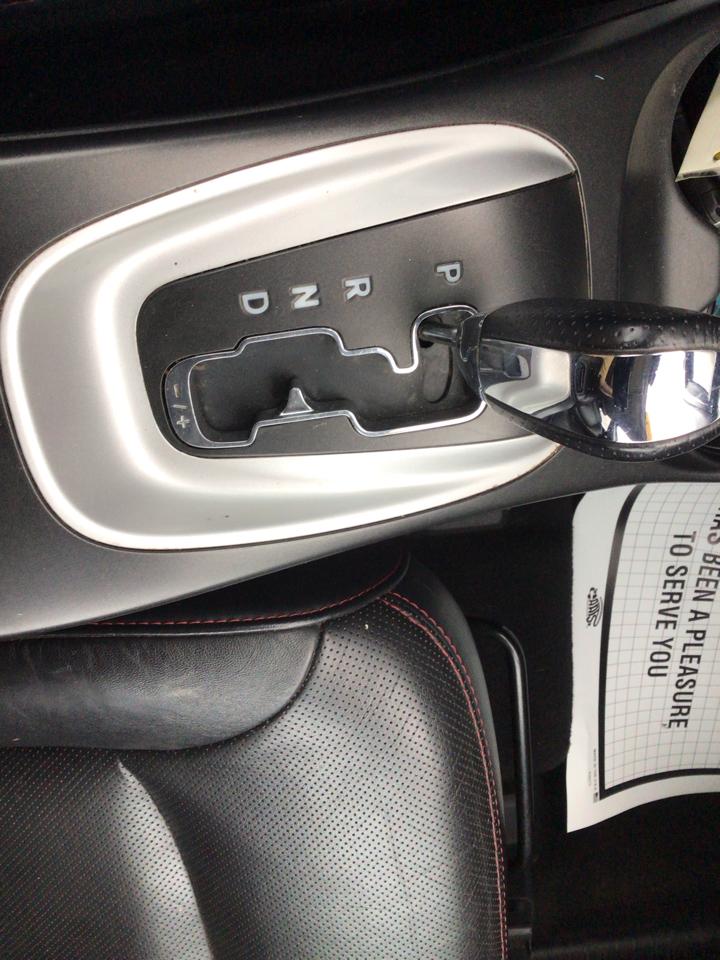Dodge Journey AWD 4dr R/T 2015