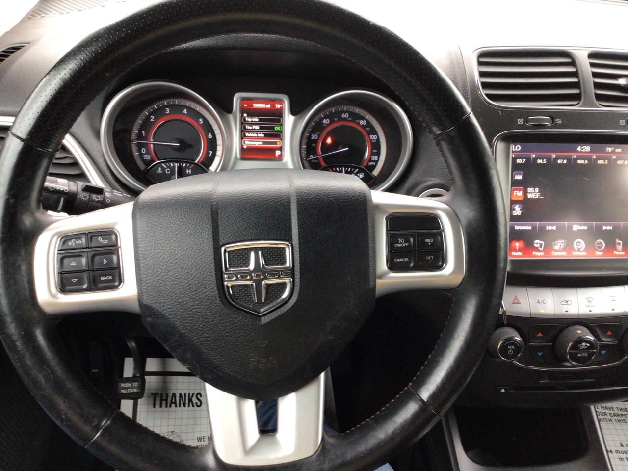Dodge Journey AWD 4dr R/T 2015
