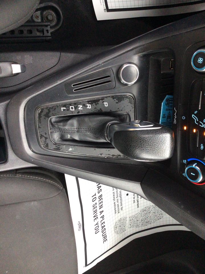 Ford Focus SE Sedan 2017