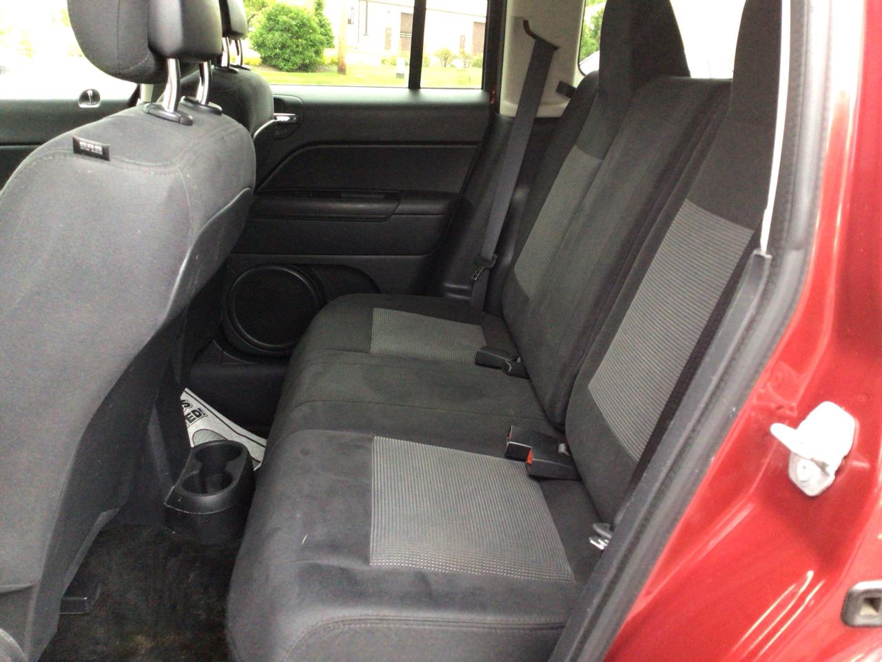 Jeep Patriot 4WD 4dr Altitude Edition 2015