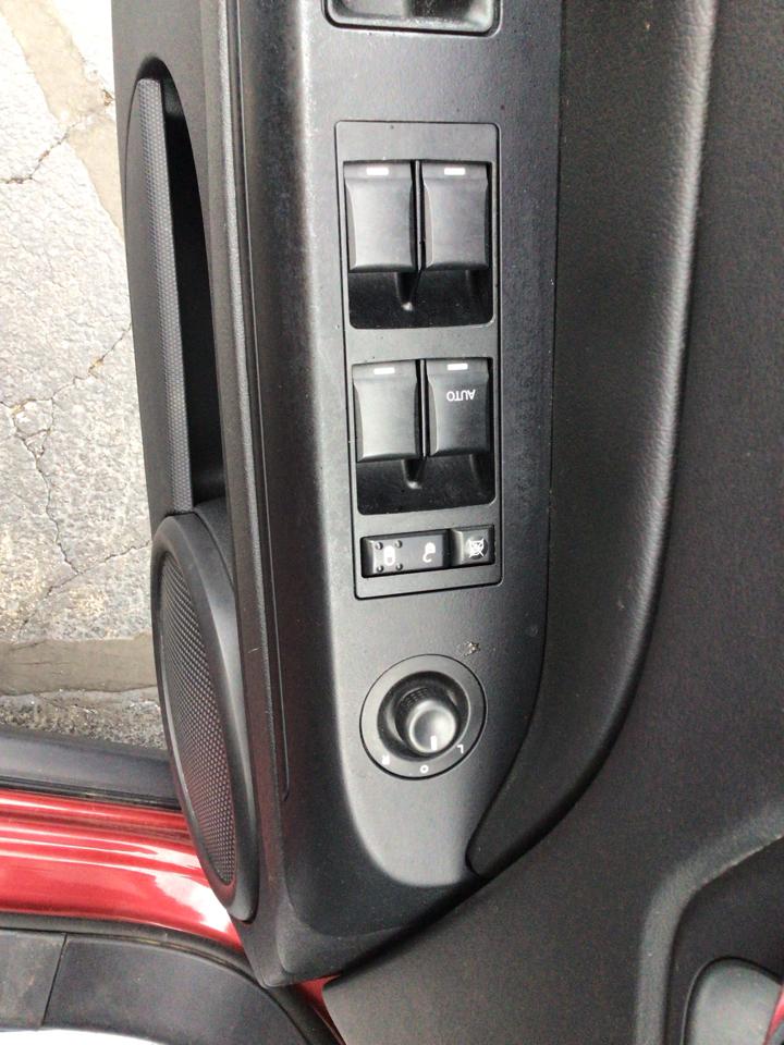 Jeep Patriot 4WD 4dr Altitude Edition 2015