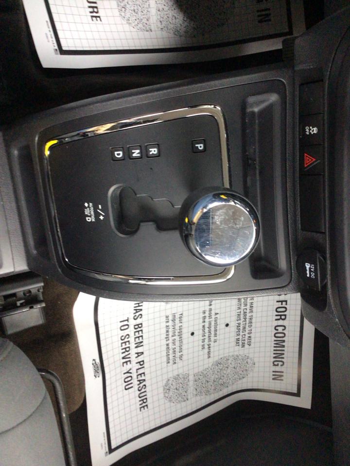 Jeep Patriot 4WD 4dr Altitude Edition 2015
