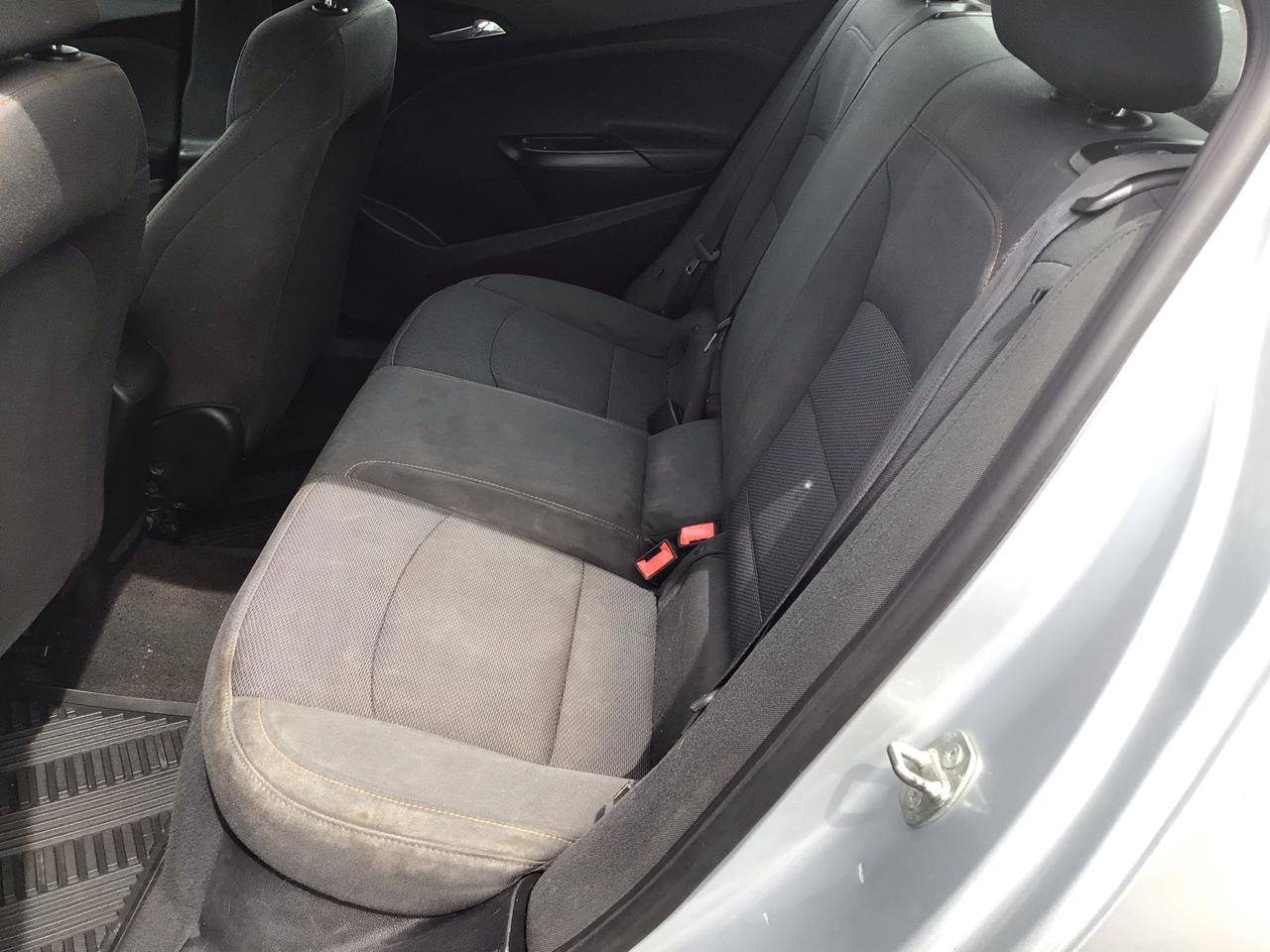 Chevrolet Cruze 4dr Sdn 1.4L LS w/1SB 2017