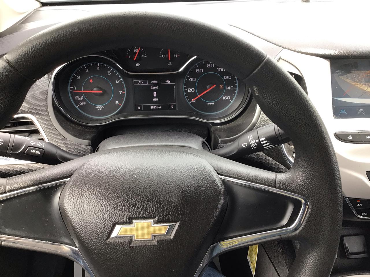Chevrolet Cruze 4dr Sdn 1.4L LS w/1SB 2017
