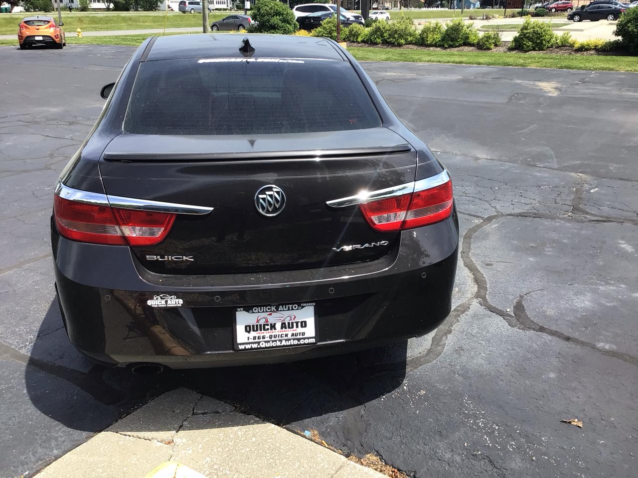 Buick Verano 4dr Sdn Sport Touring 2016