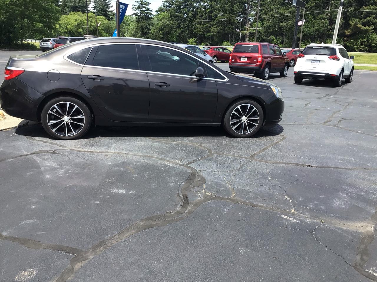 Buick Verano 4dr Sdn Sport Touring 2016