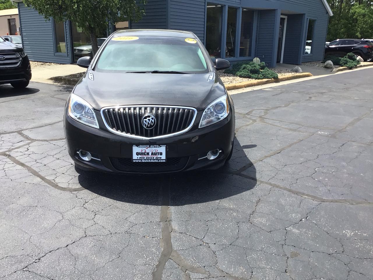 Buick Verano 4dr Sdn Sport Touring 2016