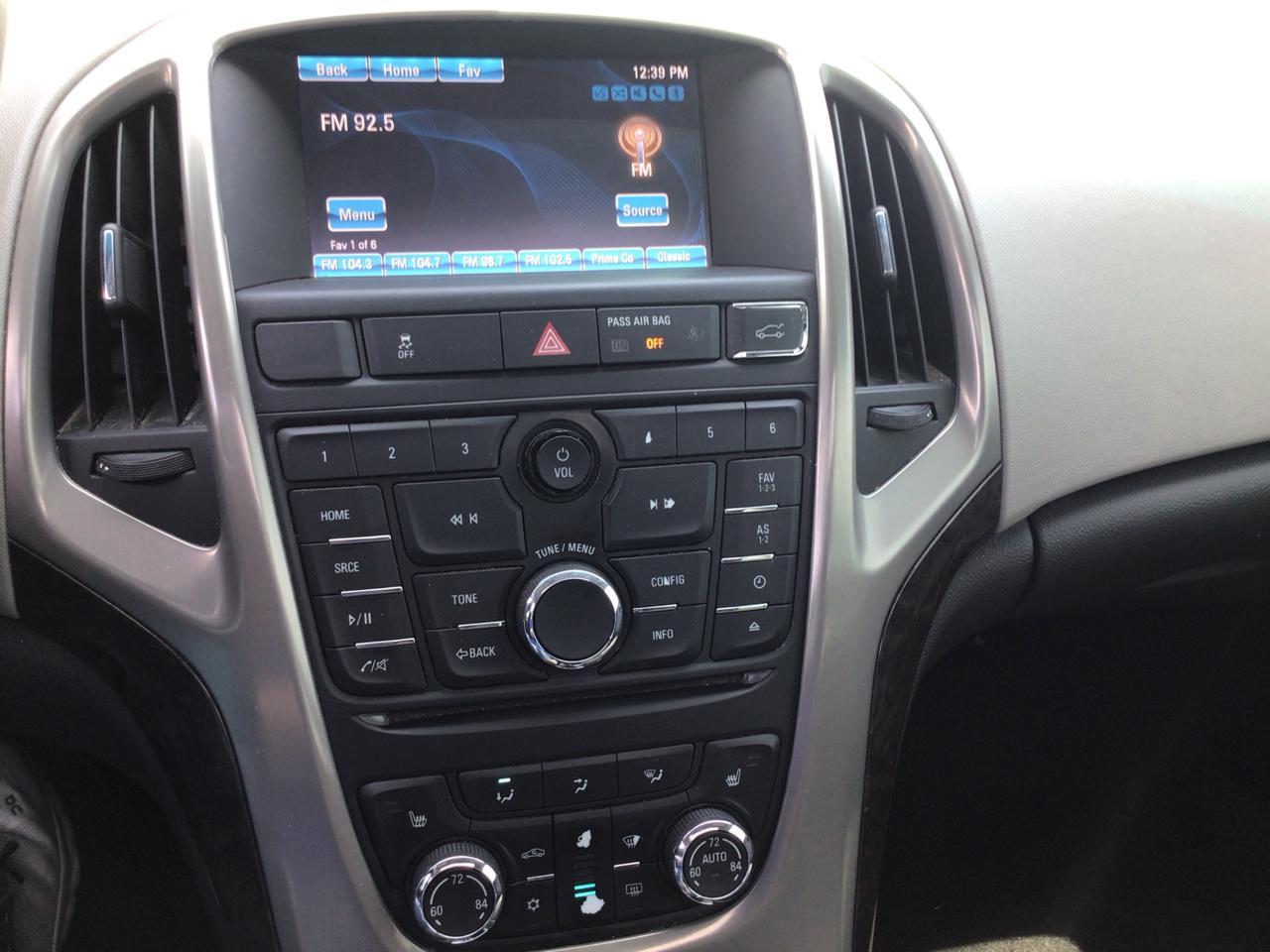 Buick Verano 4dr Sdn Sport Touring 2016