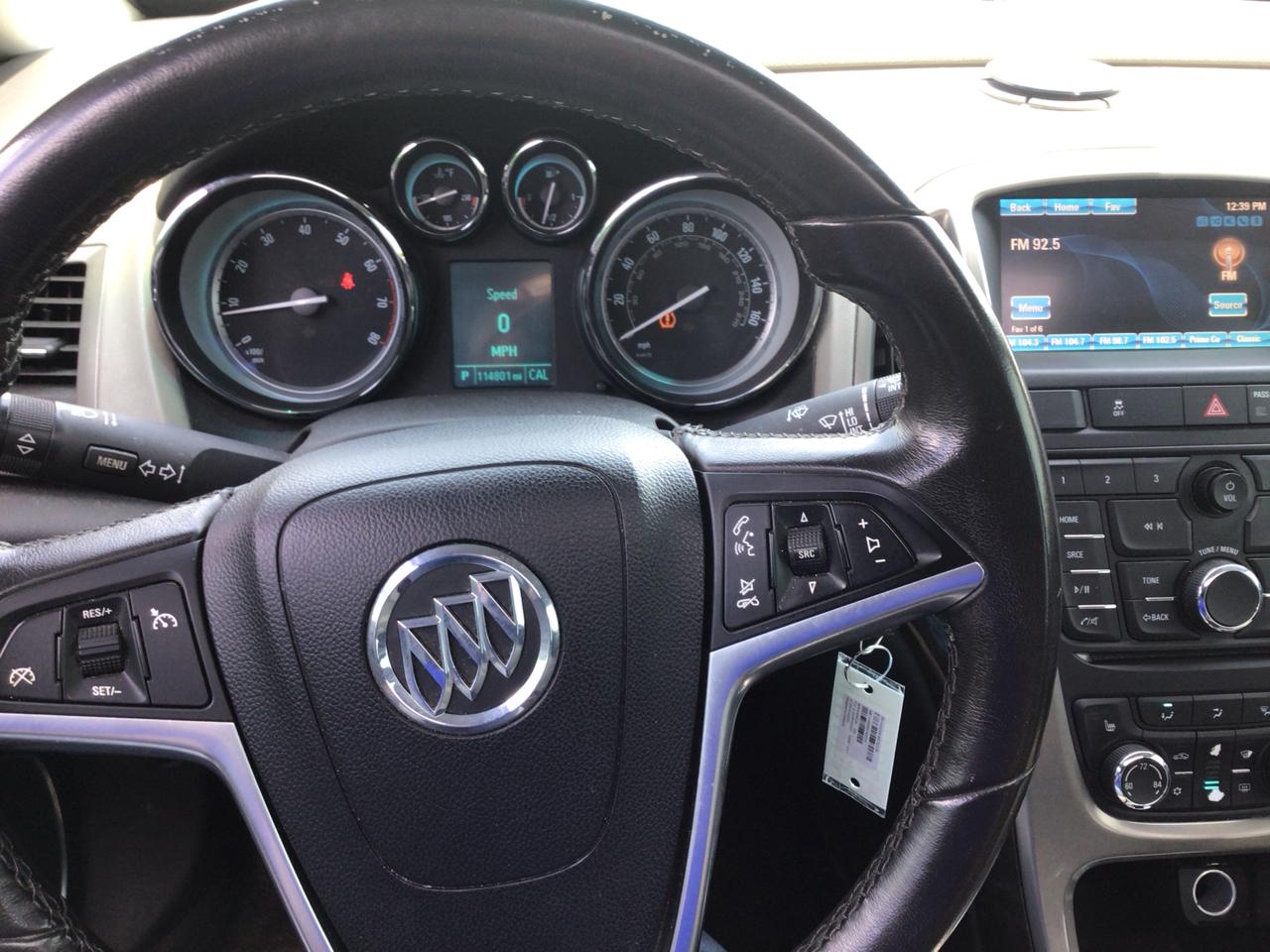 Buick Verano 4dr Sdn Sport Touring 2016