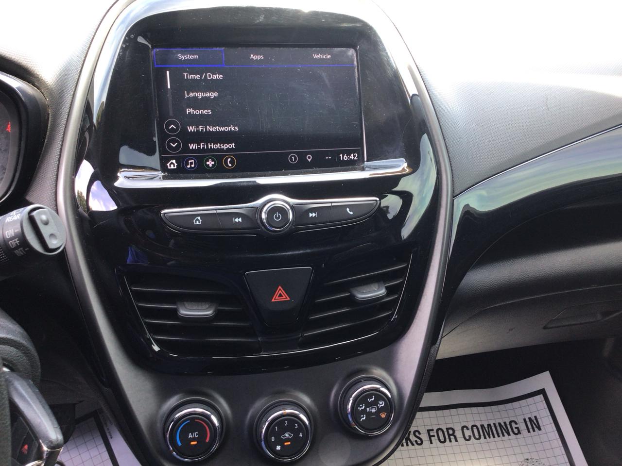 Chevrolet Spark 4dr HB CVT LT w/1LT 2020
