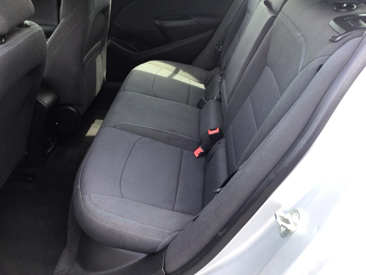 Chevrolet Cruze 4dr HB 1.4L LT w/1SD 2018