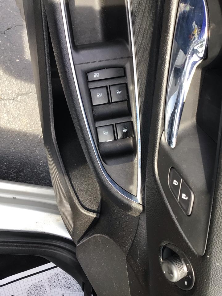 Chevrolet Cruze 4dr HB 1.4L LT w/1SD 2018