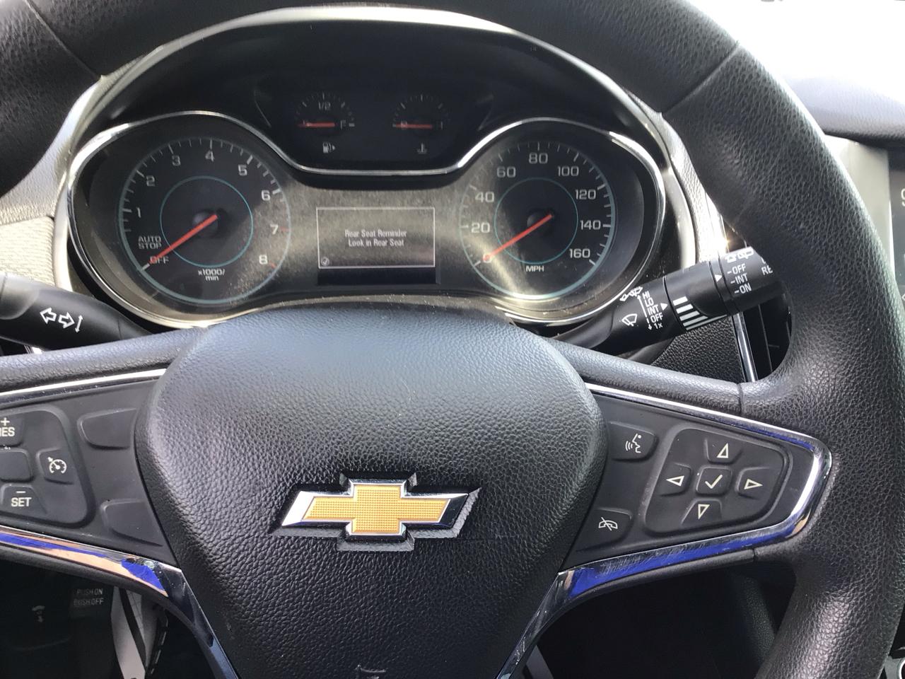Chevrolet Cruze 4dr HB 1.4L LT w/1SD 2018