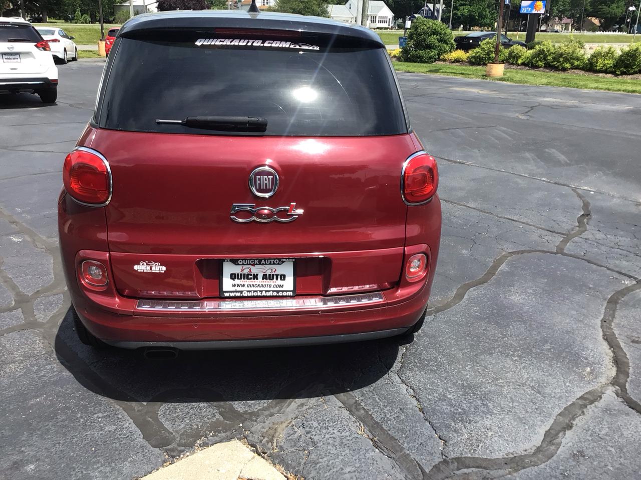 Fiat 500L Lounge Hatch 2017