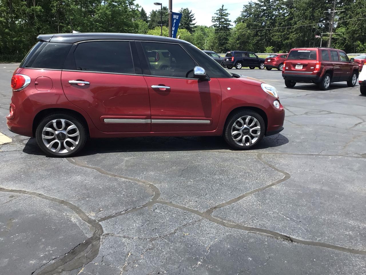 Fiat 500L Lounge Hatch 2017