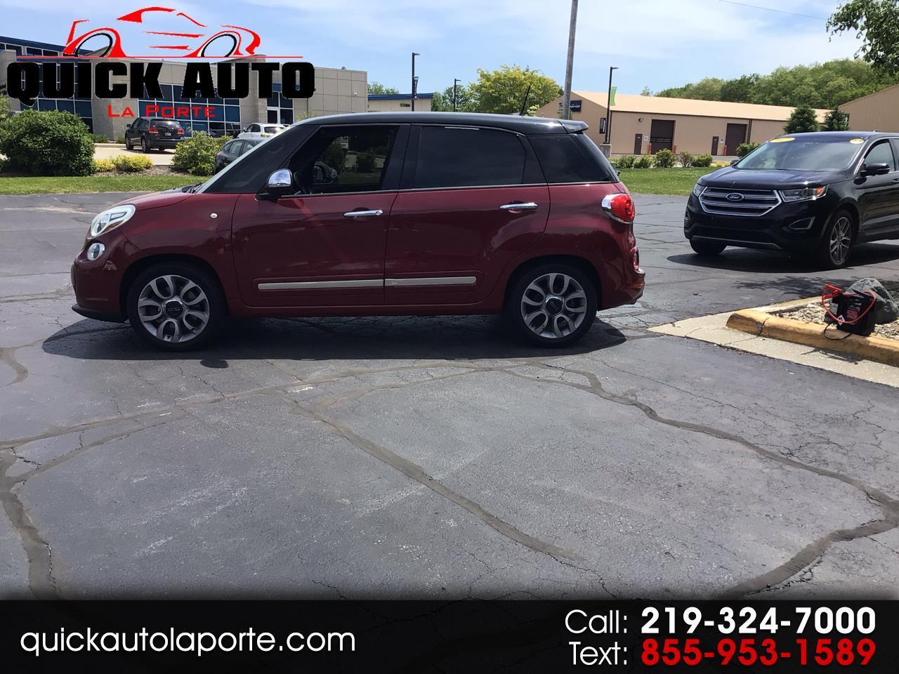 Fiat 500L Lounge Hatch 2017