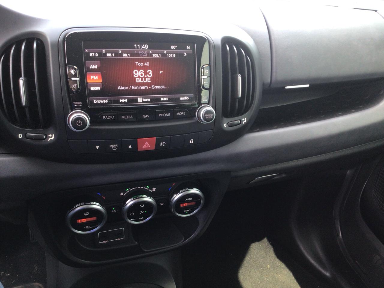 Fiat 500L Lounge Hatch 2017