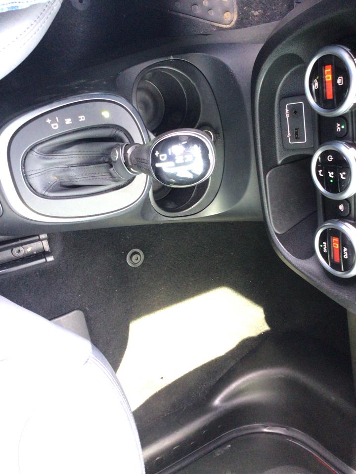 Fiat 500L Lounge Hatch 2017