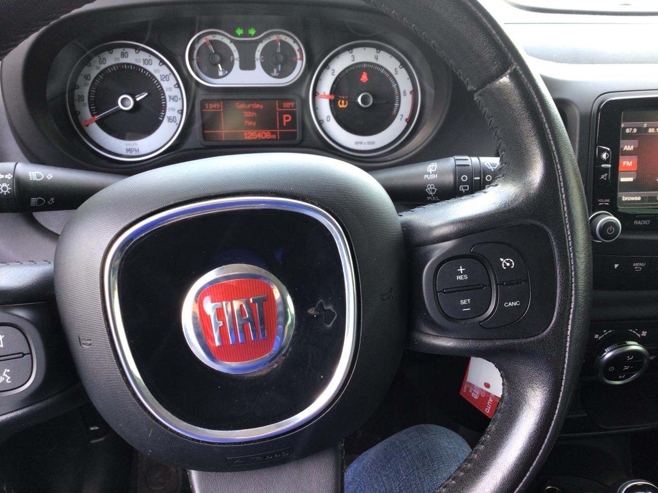 Fiat 500L Lounge Hatch 2017