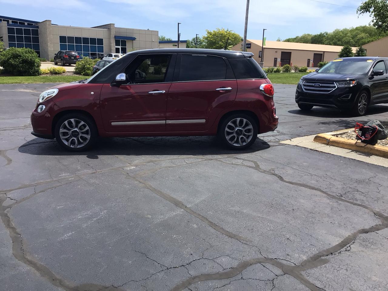 Fiat 500L Lounge Hatch 2017