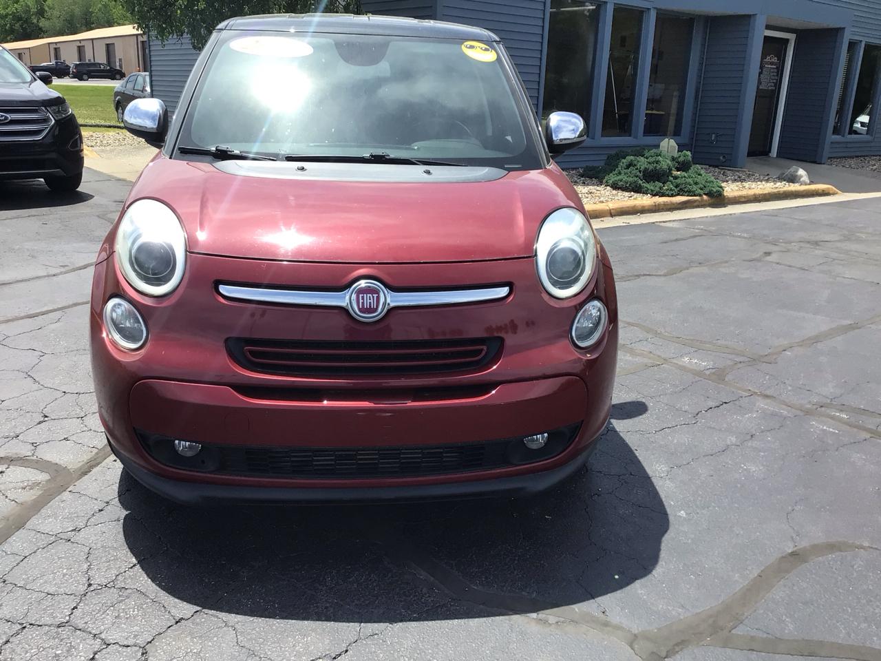 2017 Fiat 500L Lounge Hatch