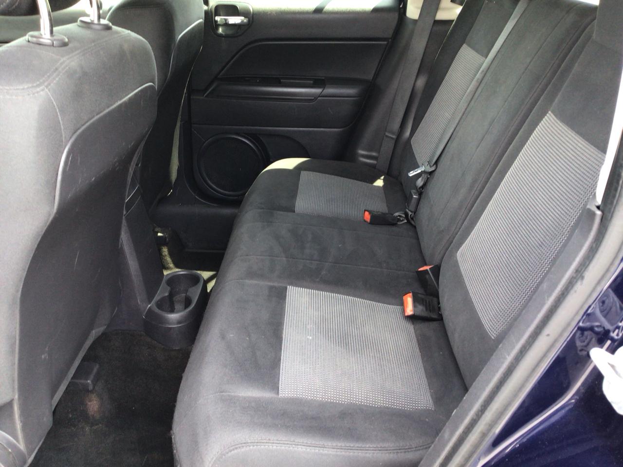 Jeep Patriot FWD 4dr Latitude 2014