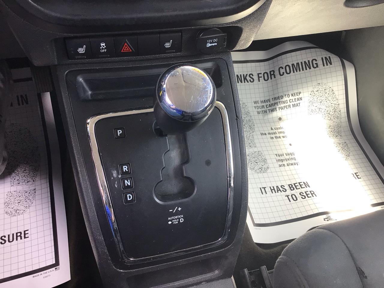 Jeep Patriot FWD 4dr Latitude 2014