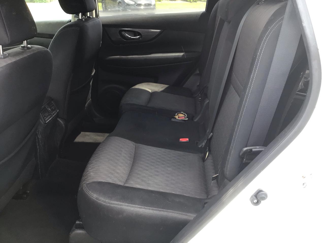Nissan Rogue AWD SV 2017