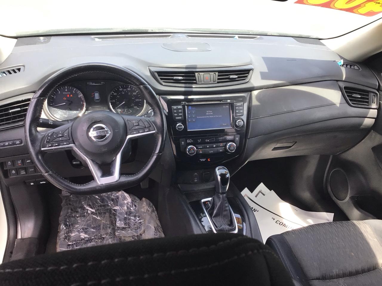 Nissan Rogue AWD SV 2017