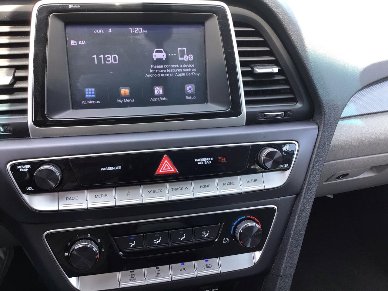 Hyundai Sonata SE 2.4L 2019