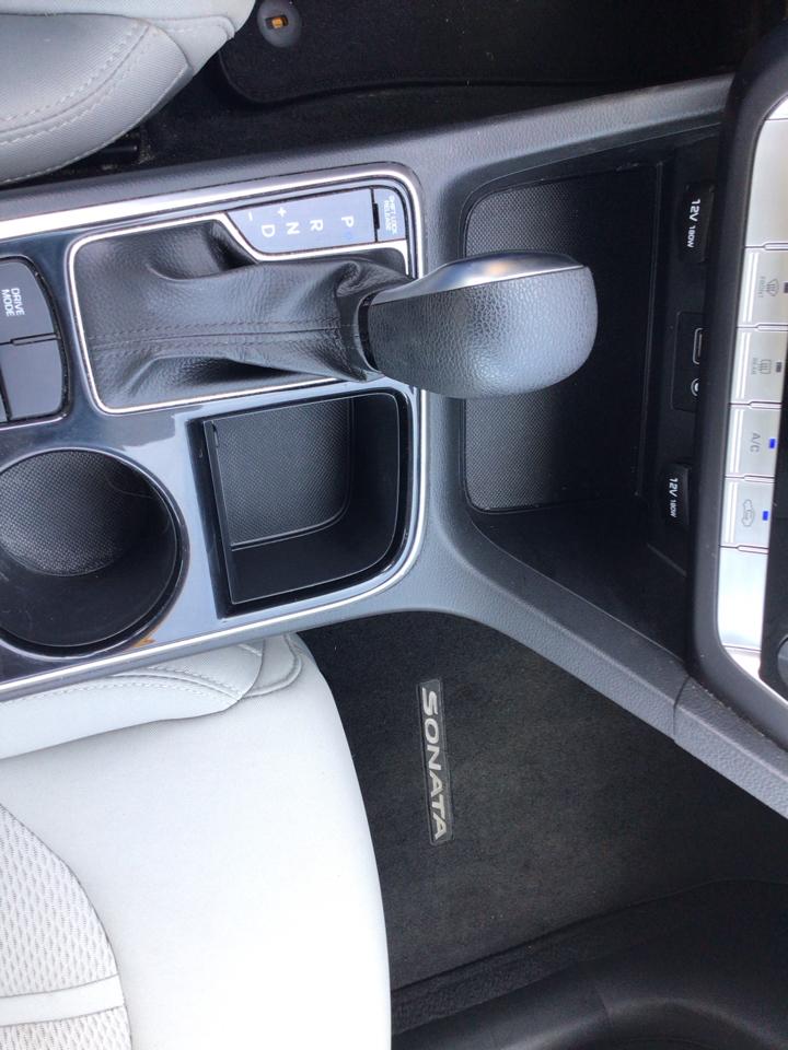 Hyundai Sonata SE 2.4L 2019