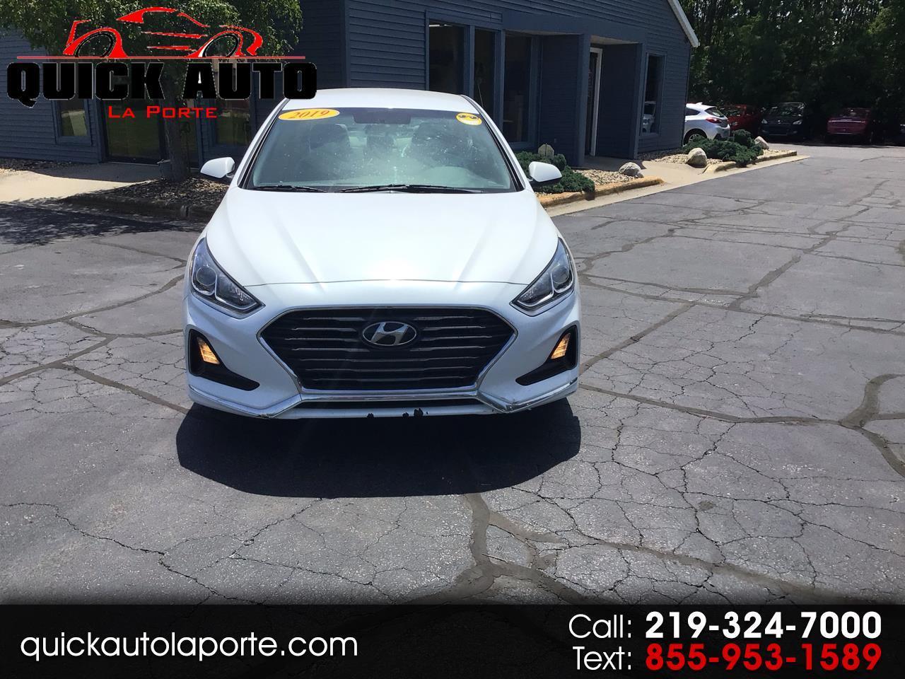 2019 Hyundai Sonata SE 2.4L
