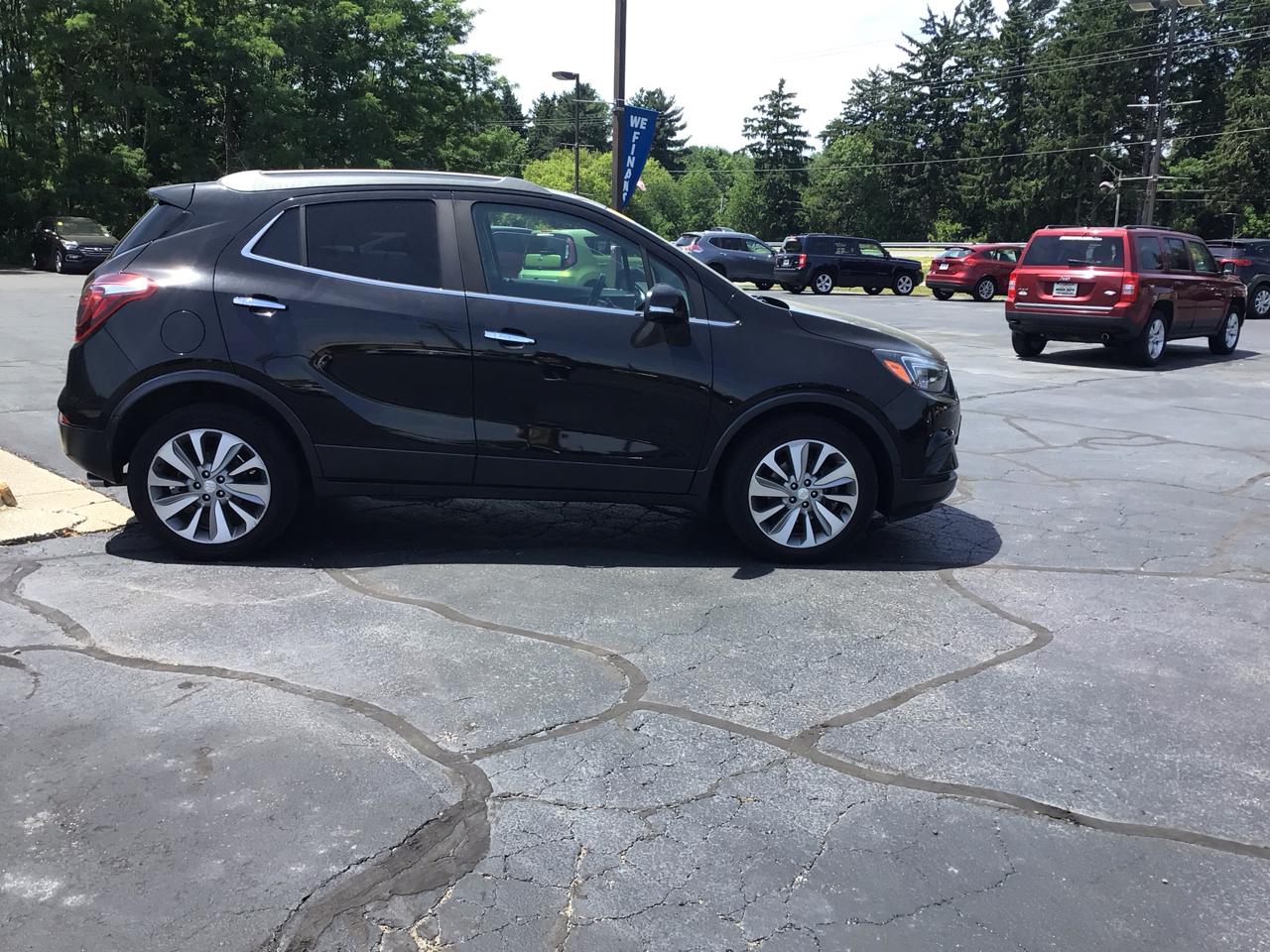 Buick Encore FWD 4dr Preferred 2017