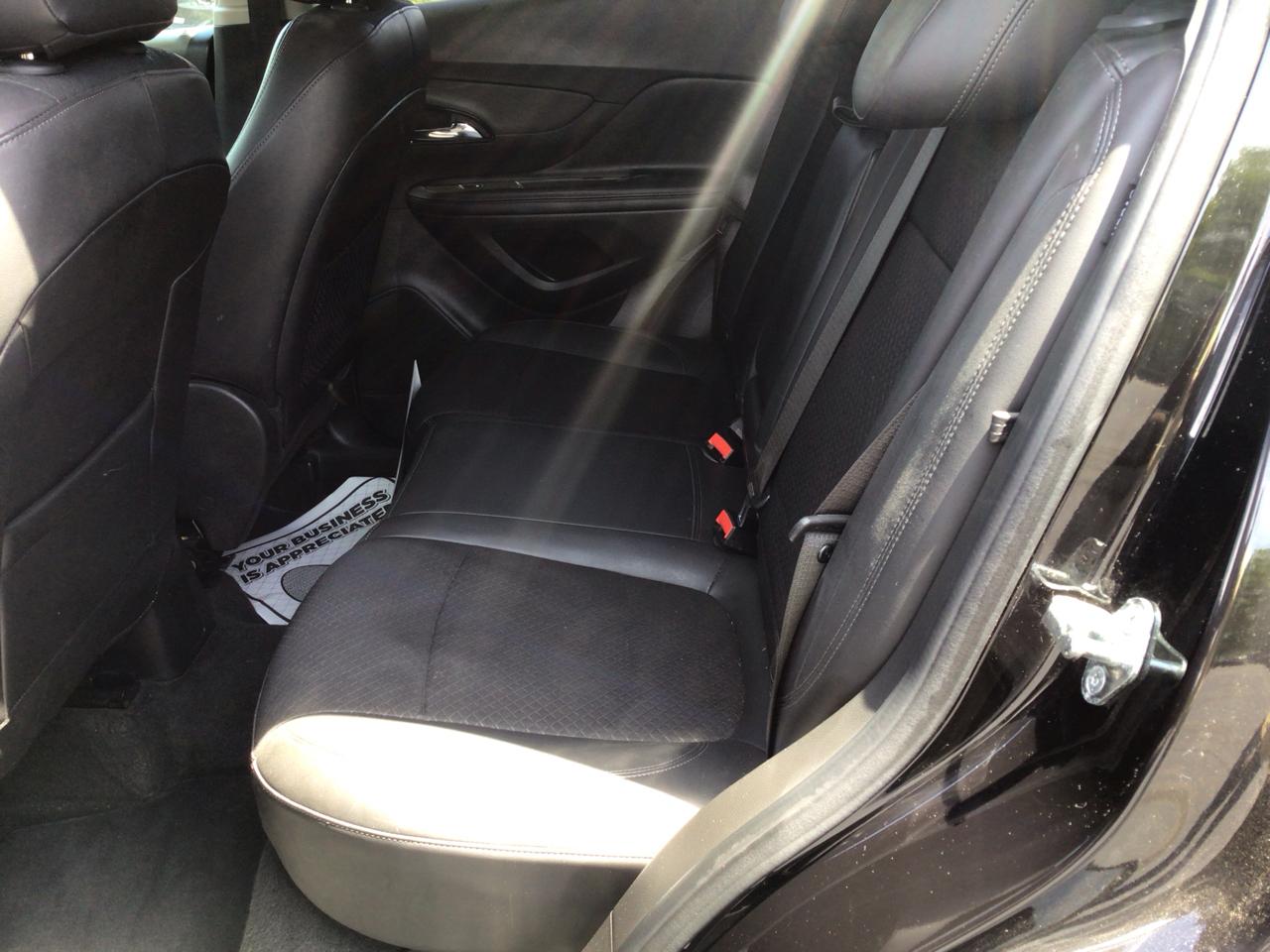 Buick Encore FWD 4dr Preferred 2017