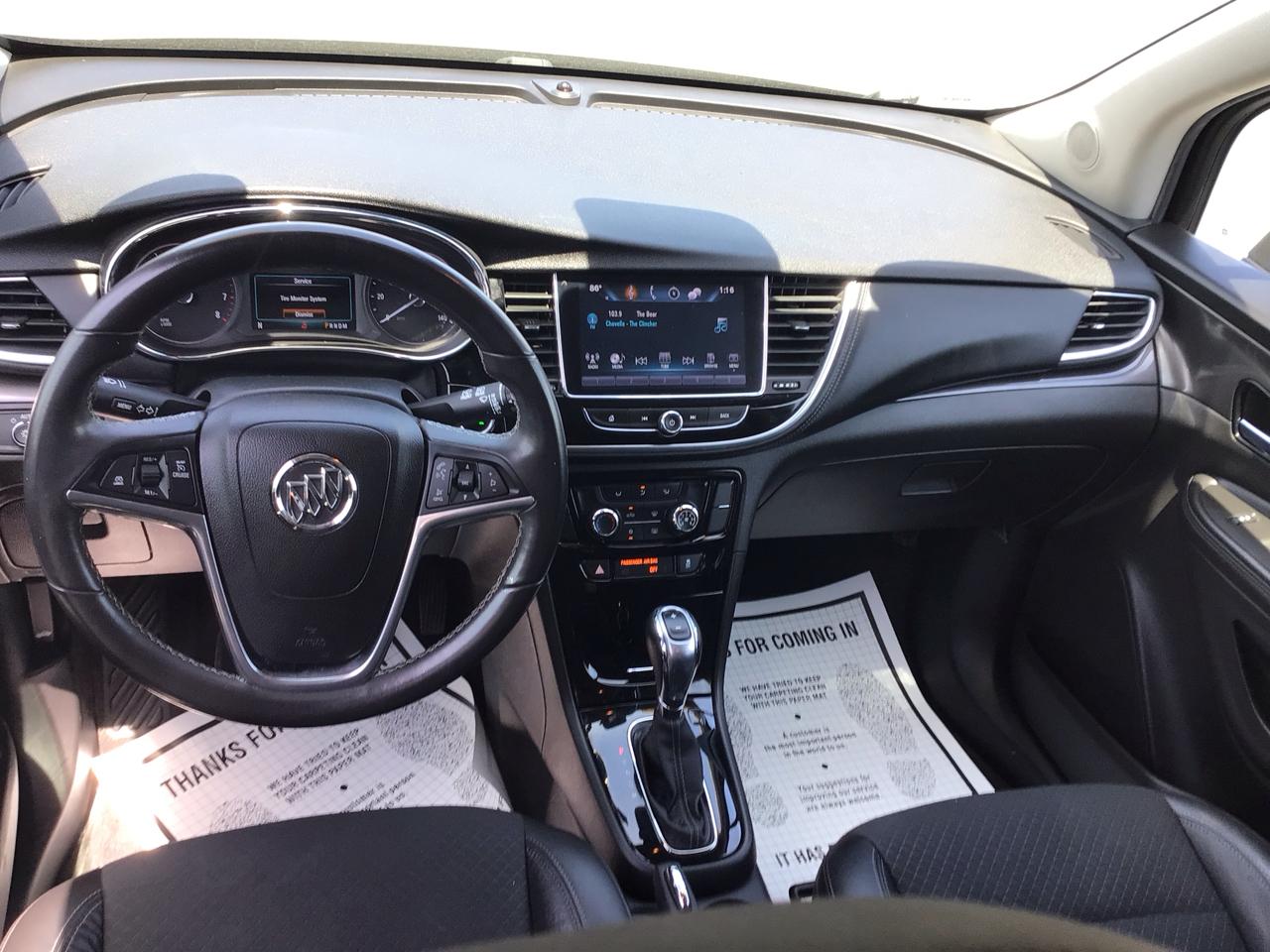 Buick Encore FWD 4dr Preferred 2017
